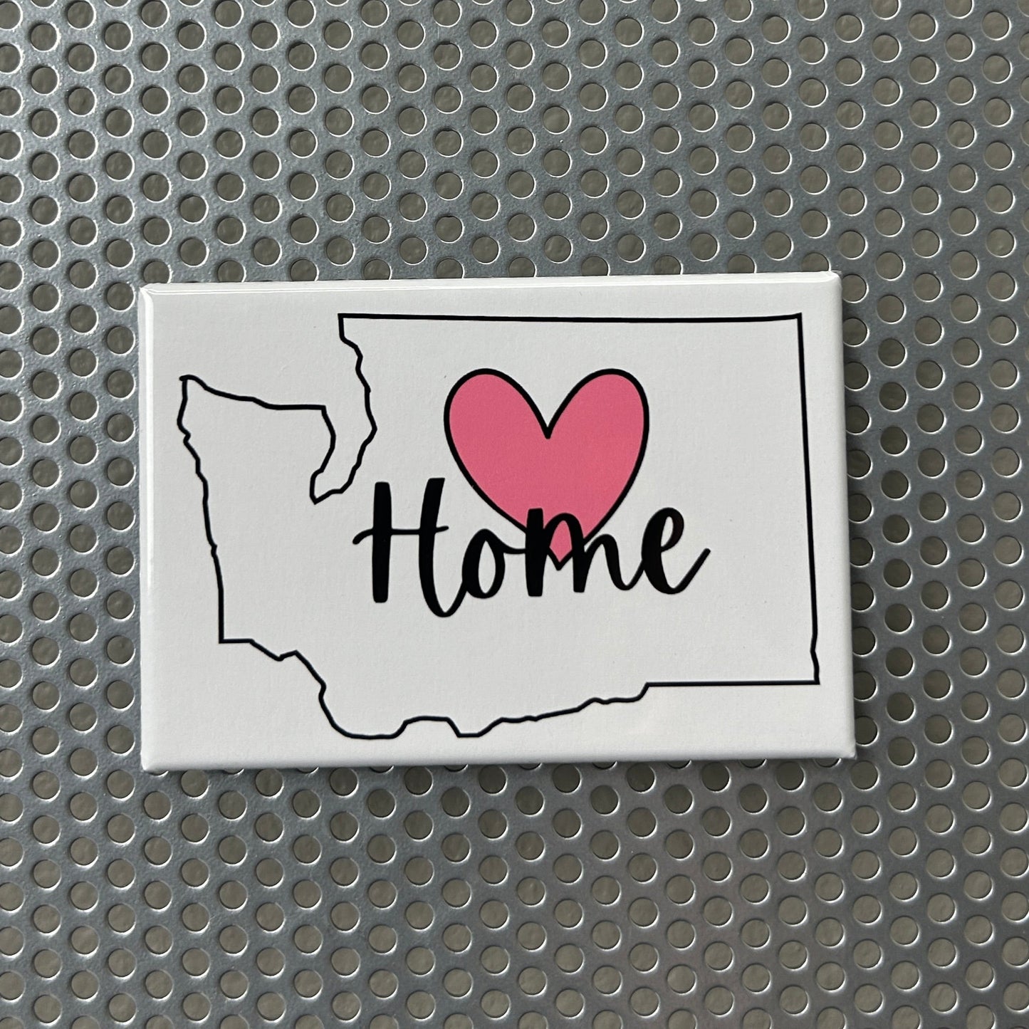 Lilalee Washington Magnet