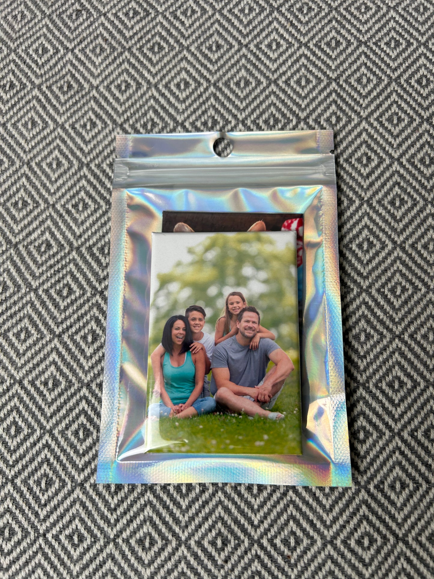 Custom Photo Magnets (Set of 2)