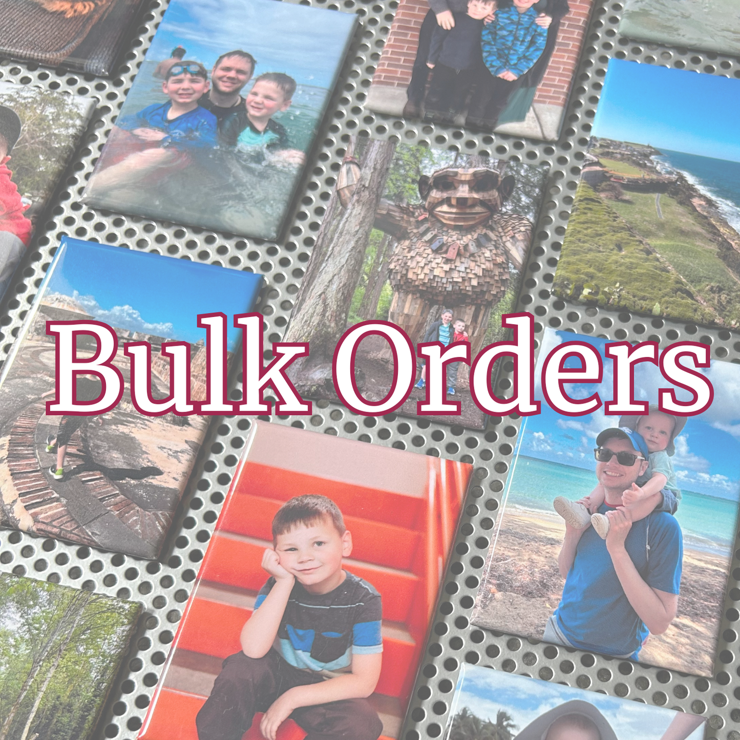 Bulk Orders