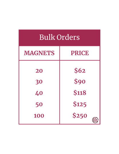 Bulk Orders