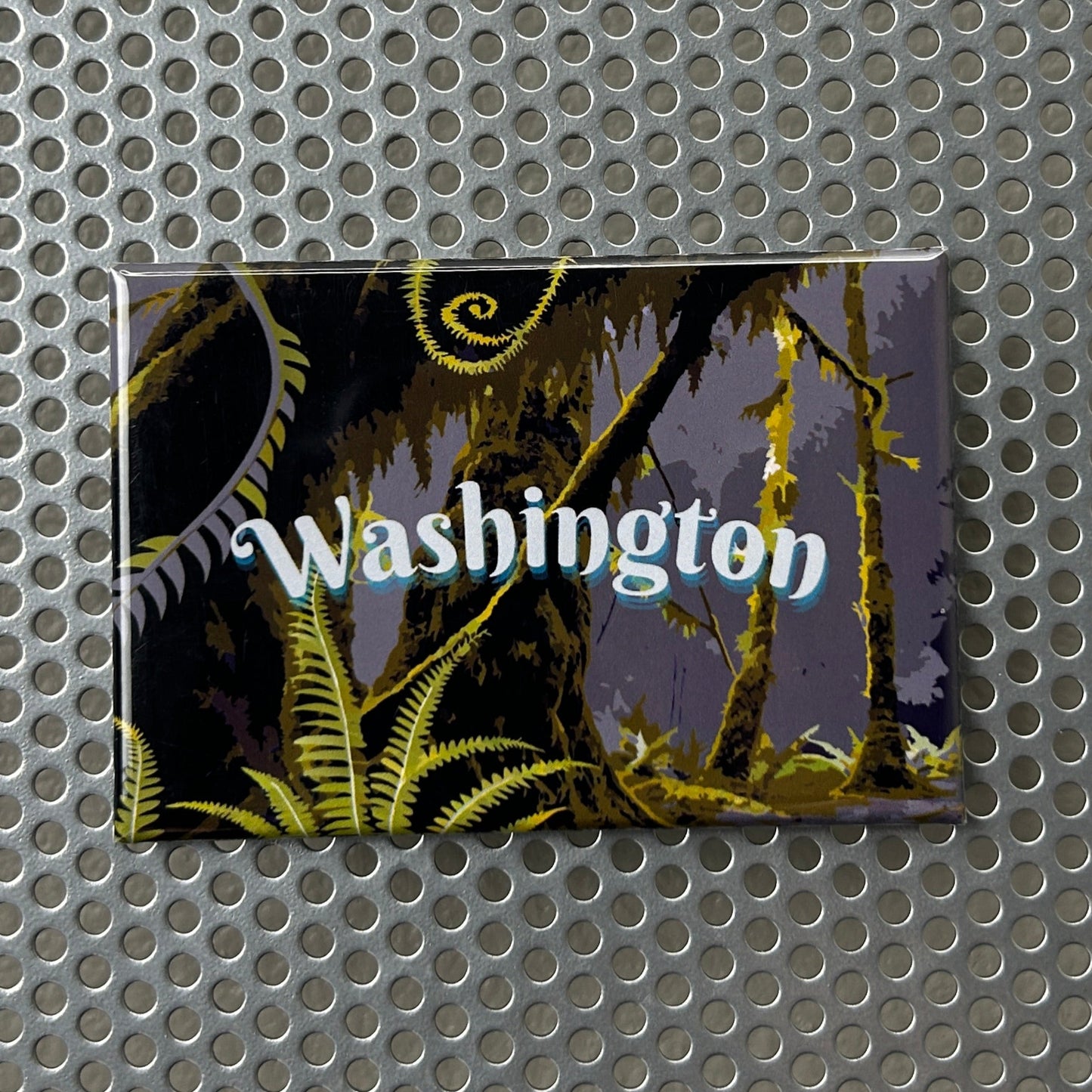Lilalee Washington Magnet