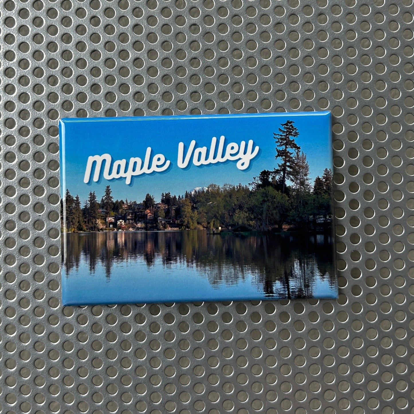 Lilalee Washington Magnet