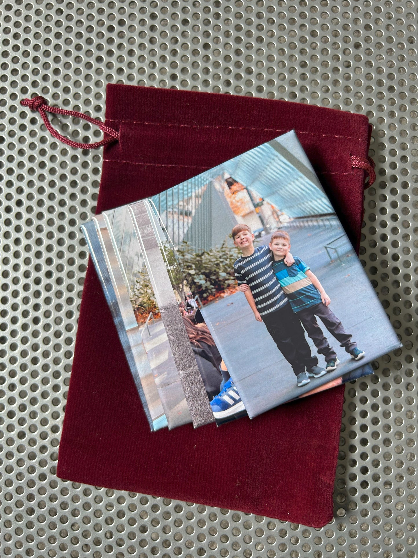 Custom Photo Magnets (Set of 6)